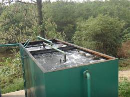 新农村污水处理工程承包 设备销售