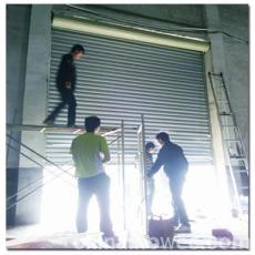 中山专业安装卷闸门厂家沙溪安装遥控卷闸门