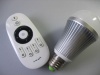 供应2.4G分组控制LED球泡灯方案及IC