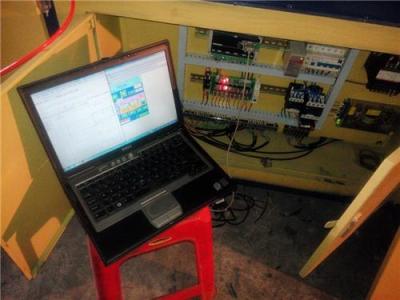 供應QZD不銹鋼全自動沖孔機