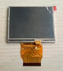 天马3.5寸工业带触控液晶屏TM035KBH02