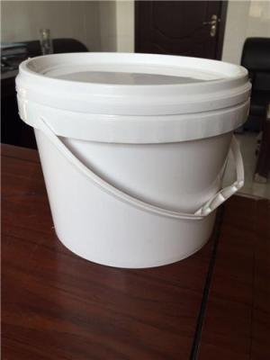 塑料桶生产厂家直销5升香精塑料桶5L塑料桶