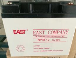 EAST易事特蓄电池NP24-12代理商