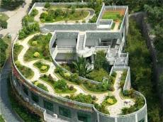 郑州屋顶绿化