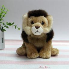 小狮子毛绒创意玩偶玩具系列厂家制作