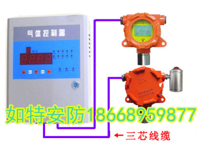 松節油氣體報警器化工廠車間松節油泄漏監測