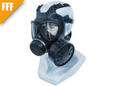 FMJ05防毒面具 87式防毒面具