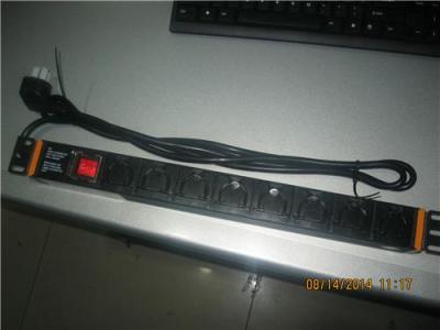 PDU插座 防雷PDU插座 机柜PDU