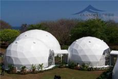 常州厂家供应球形篷房产品 质量 规格