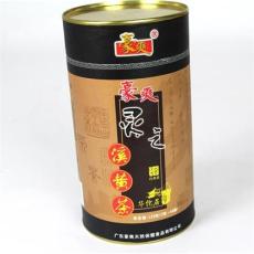 茶叶纸筒定做 茶叶纸罐定制 广州圆罐厂家