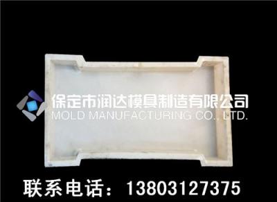 排水溝蓋板模具全套