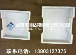 橋梁蓋板模具組裝圖