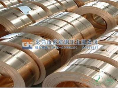 广东进口c5210磷青铜卷厂家