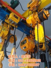 2吨环链电动葫芦报价 上海商场电动葫芦型号