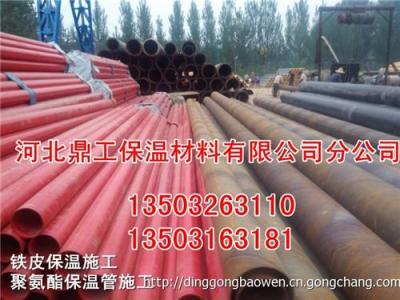 預制直埋保溫管價格