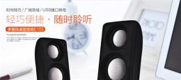 雷霆至尊6W迷你小音箱