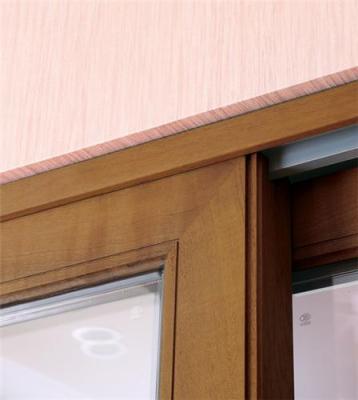 伊米兰格门窗180铝木门窗重型推拉门 规格价