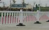 供应pvc塑钢护栏 用于花草坪 围墙 道路