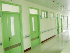 郑州生产医院门厂家 医院装修的特别之处