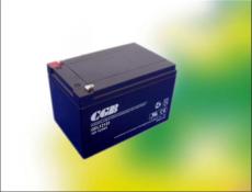 CGB蓄电池GEL12250 武汉长光12V 25AH风能储