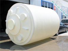 重庆30吨塑料储罐/PE平底立式塑料储罐