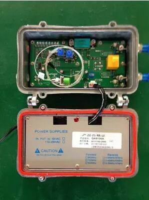有線電視光接收機 二路CATV光接收機220V/60
