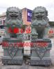惠安石雕北狮 花岗岩北京狮子雕刻厂家