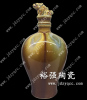景德镇陶瓷酒瓶 陶瓷酒瓶图 酒瓶设计