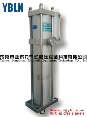 YBLM rapid monomer type pressure cylinder