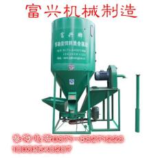 河南富興自吸式飼料粉碎機(jī)