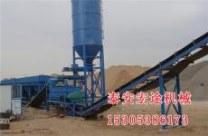 山东水泥稳定土拌和站生产厂家 宏途机械