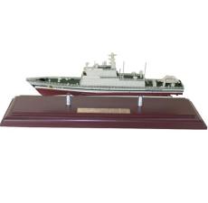 厂家供应巡逻艇318船模型