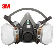 3M620P 尘毒呼吸防护套装