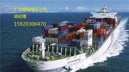 揭阳到沧州海运公司