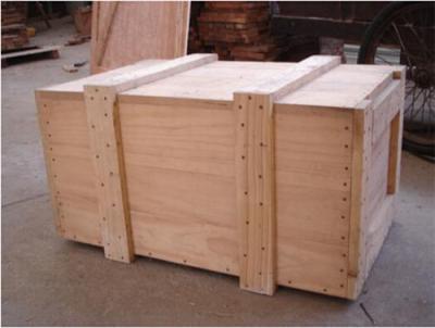 珠海厂家特价促销木制包装箱