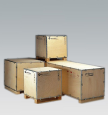 珠海厂家专业定制优质免熏蒸包装箱