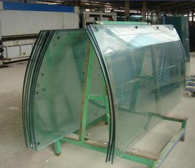深圳丝印玻璃