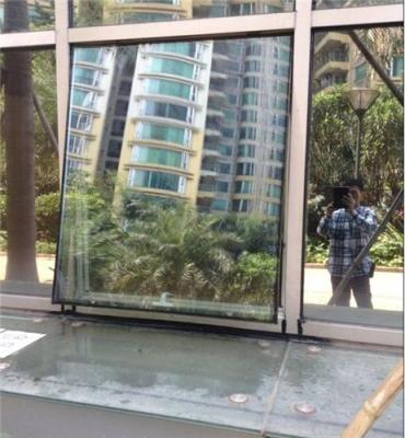 广东韩盛建筑幕墙工程有限公司 幕墙维修
