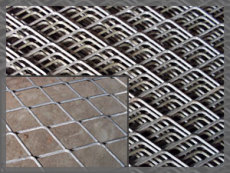 供应武汉钢板网菱形钢板网不锈钢钢板网