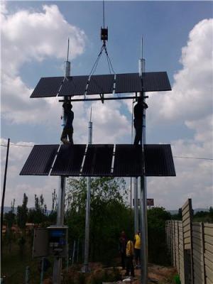 北京內(nèi)蒙道路卡口監(jiān)控抓拍太陽能發(fā)電供電