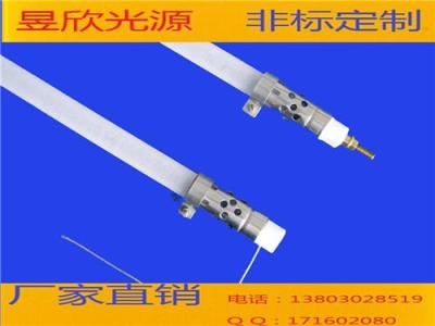 磨砂鹵素紅外線烤漆燈管