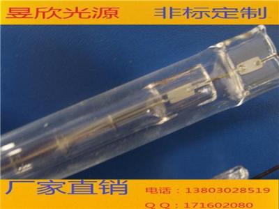 大功率水下水中照明雙層鹵鎢碘鎢燈管
