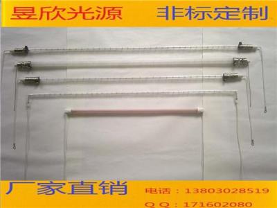 磨砂鹵素紅外線烤漆燈管