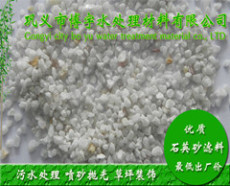 绍兴石英砂滤料在各种污水处理中均有应用b1