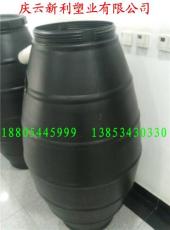 化粪池专用500L塑料桶 农厕改造化粪池桶