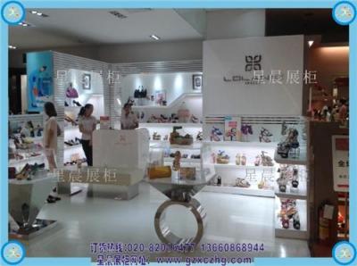 商場鞋柜鞋架展柜