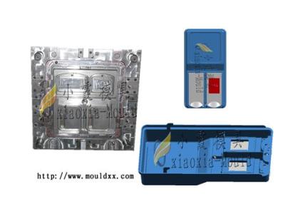 浙江塑胶模具 电表箱模具 PC透明电表箱模具