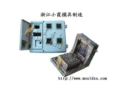 浙江塑胶模具 电表箱模具 6表电表箱模具