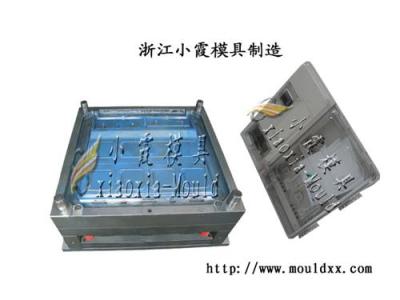 黄岩塑胶模具 电表箱模具 6表电表箱模具厂
