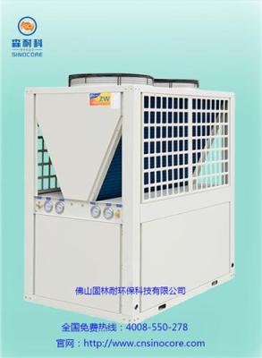 冬季采暖设备优选广东空气源地暖热泵厂家